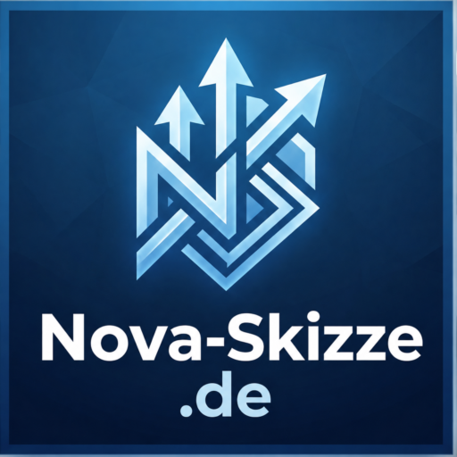 Nova-Skizze Logo