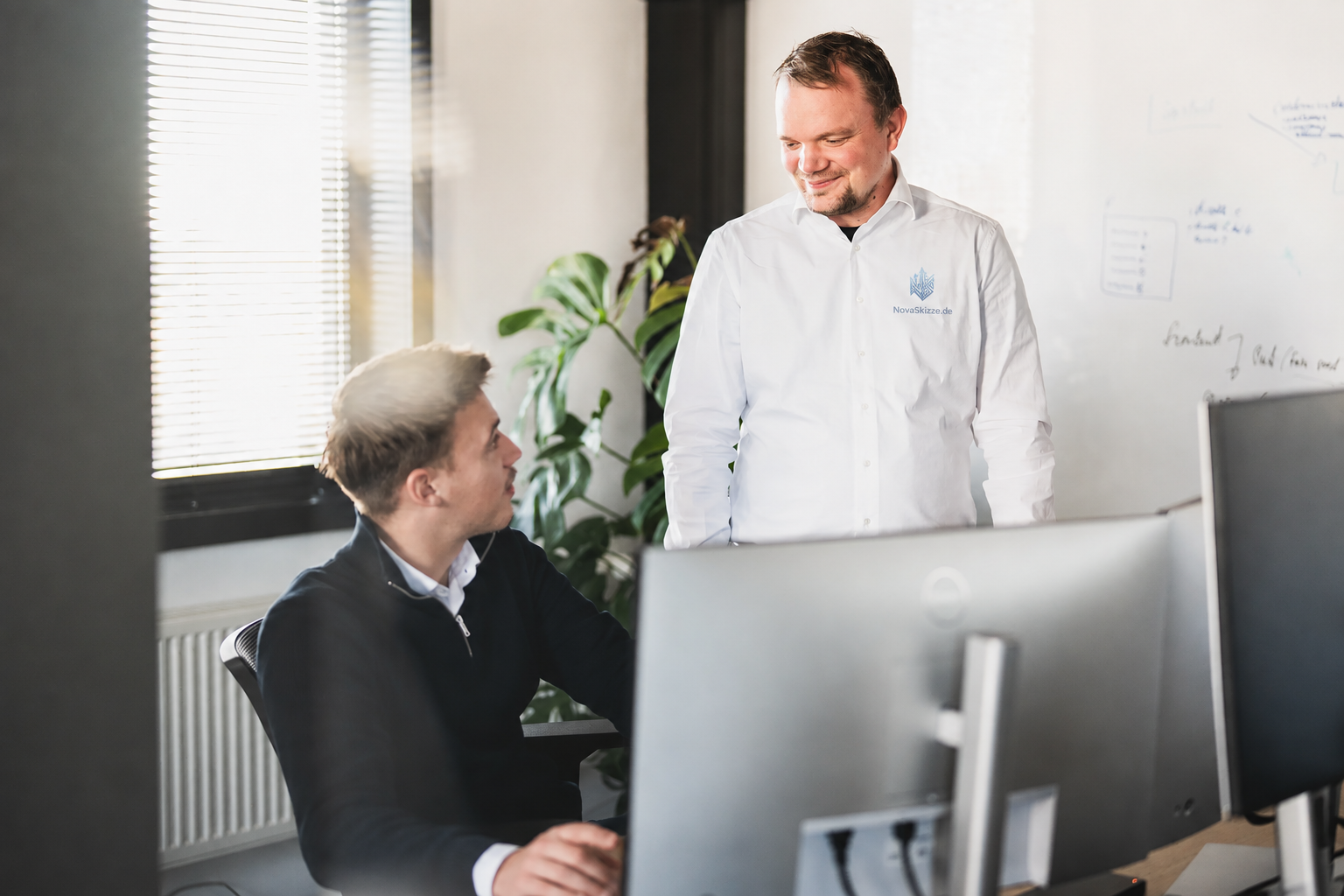 Nova-Skizze Beratung und Enterprise-Konzeption